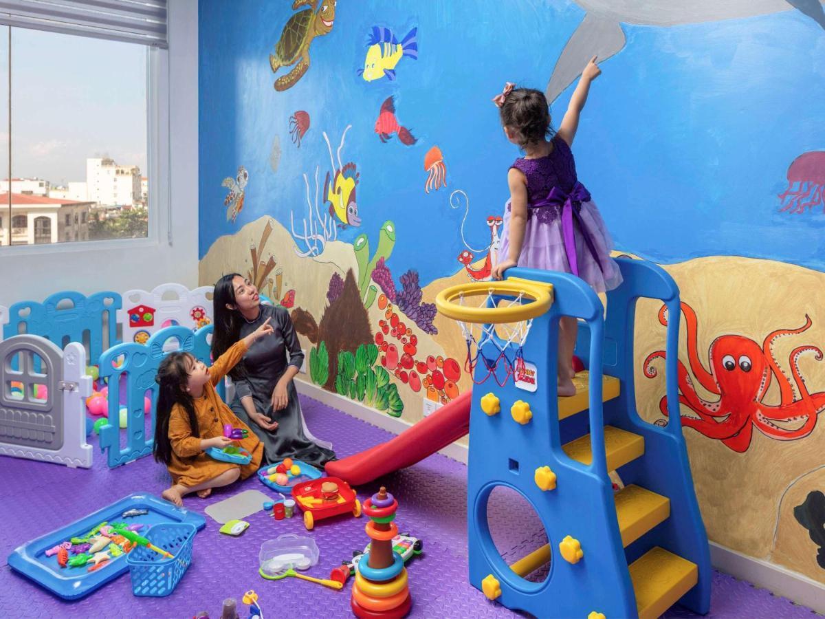 Mercure Χάι Φονγκ Εξωτερικό φωτογραφία