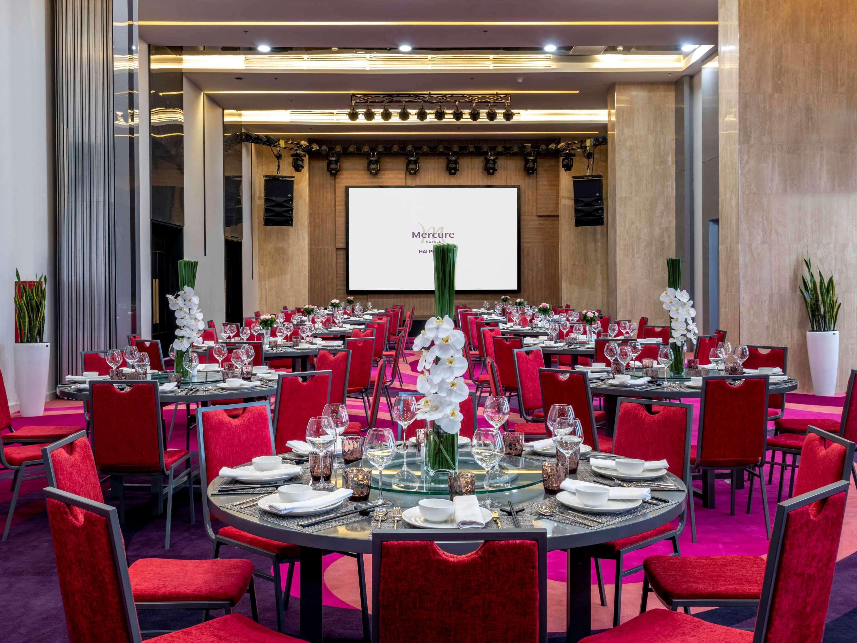 Mercure Χάι Φονγκ Εξωτερικό φωτογραφία