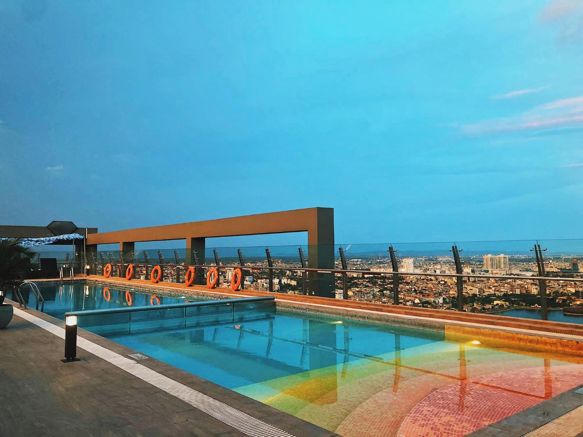 Mercure Χάι Φονγκ Εξωτερικό φωτογραφία