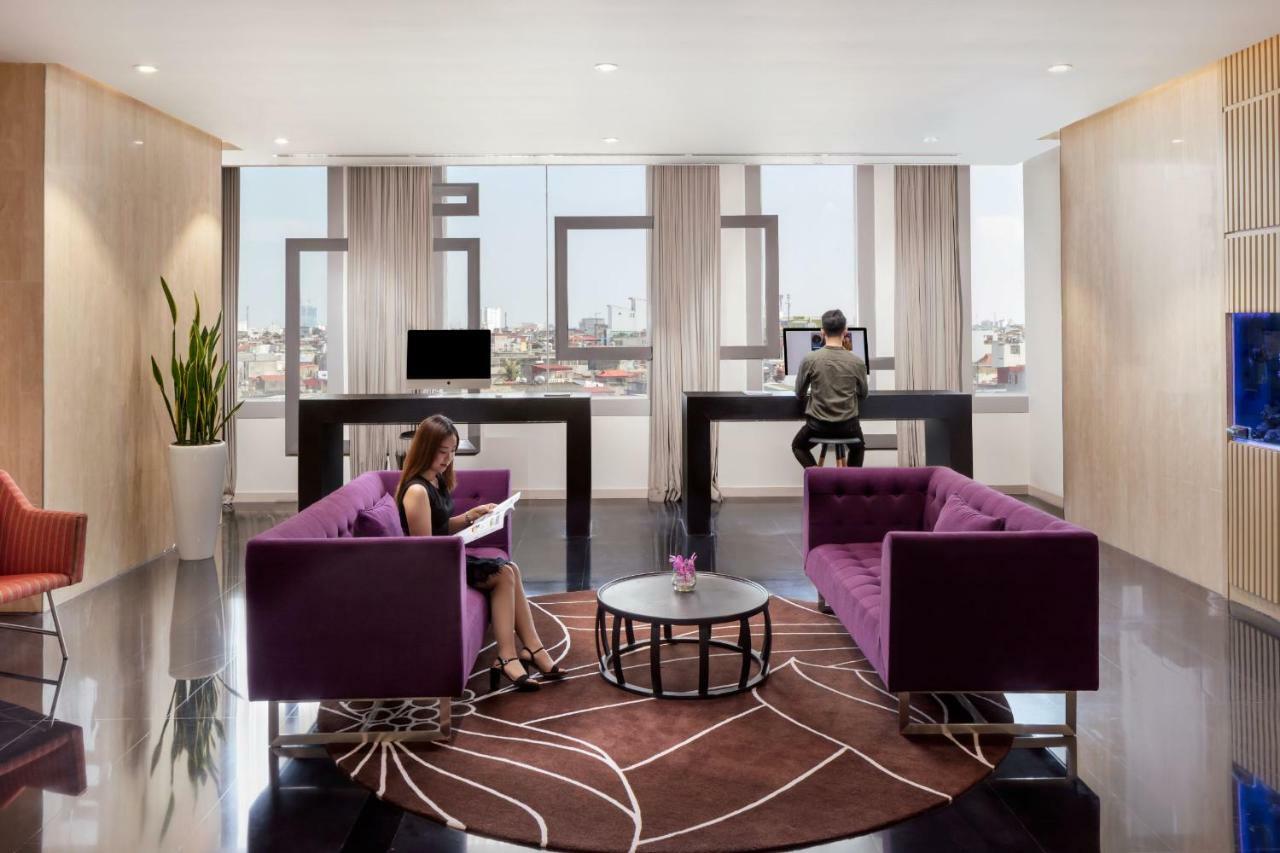 Mercure Χάι Φονγκ Εξωτερικό φωτογραφία